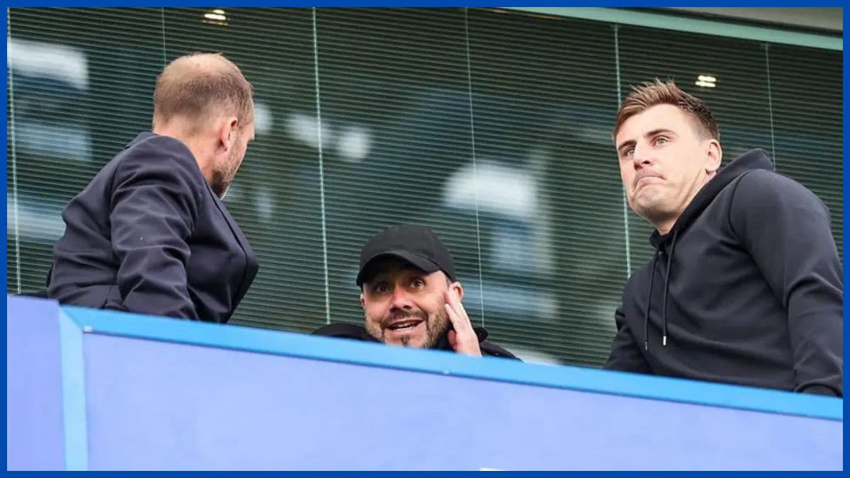 Chelsea sporting directors’ latest own goal shows they are as bad at PR as they are at scouting