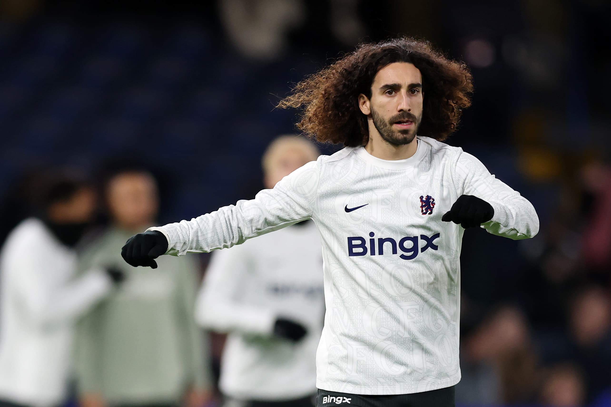 “Liam Rosenior and the club” – Fabrizio Romano reveals why Marc Cucurella wasn’t sanctioned by Chelsea