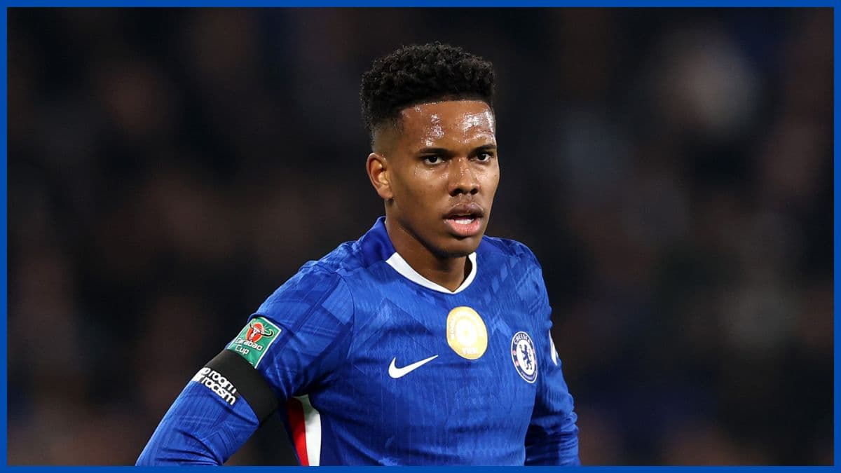 Liam Rosenior names one player who is going to be a “real plus” in Chelsea’s run-in