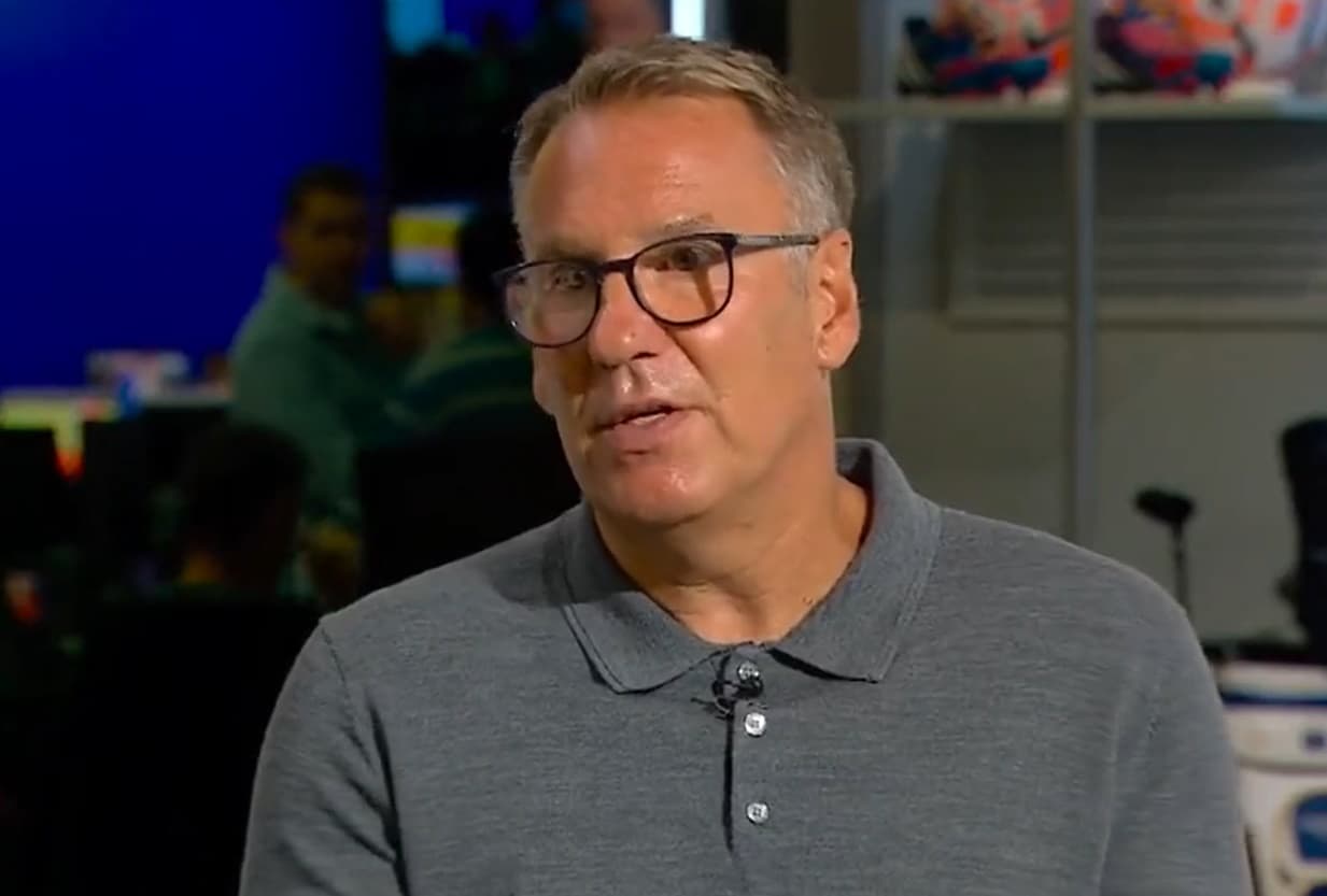 Paul Merson suggests Liam Rosenior wouldn’t have even got an interview at Liverpool or Newcastle
