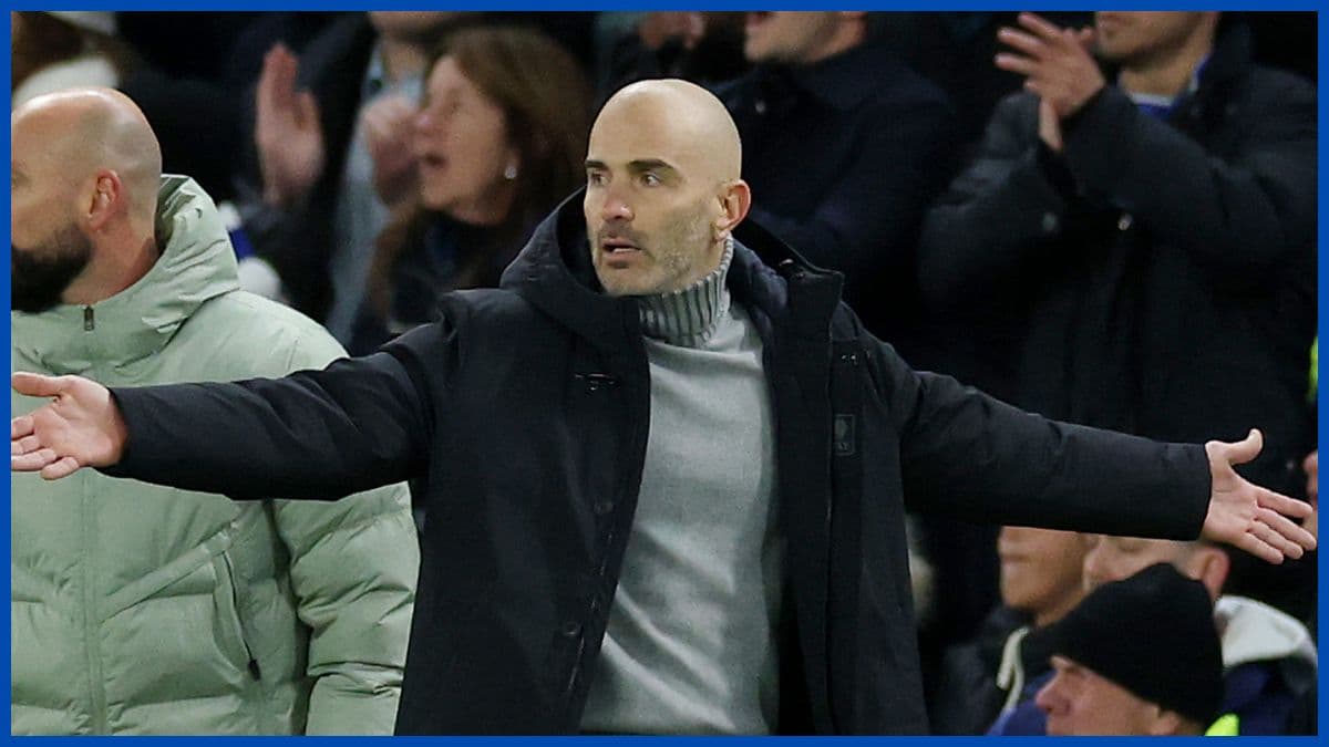 BBC Sport share the three reasons why Enzo Maresca left Chelsea