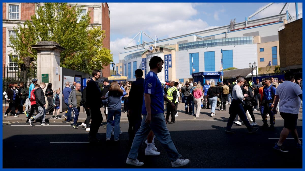 Chelsea add mystery 6th candidate to manager shortlist after “talks” with two in person
