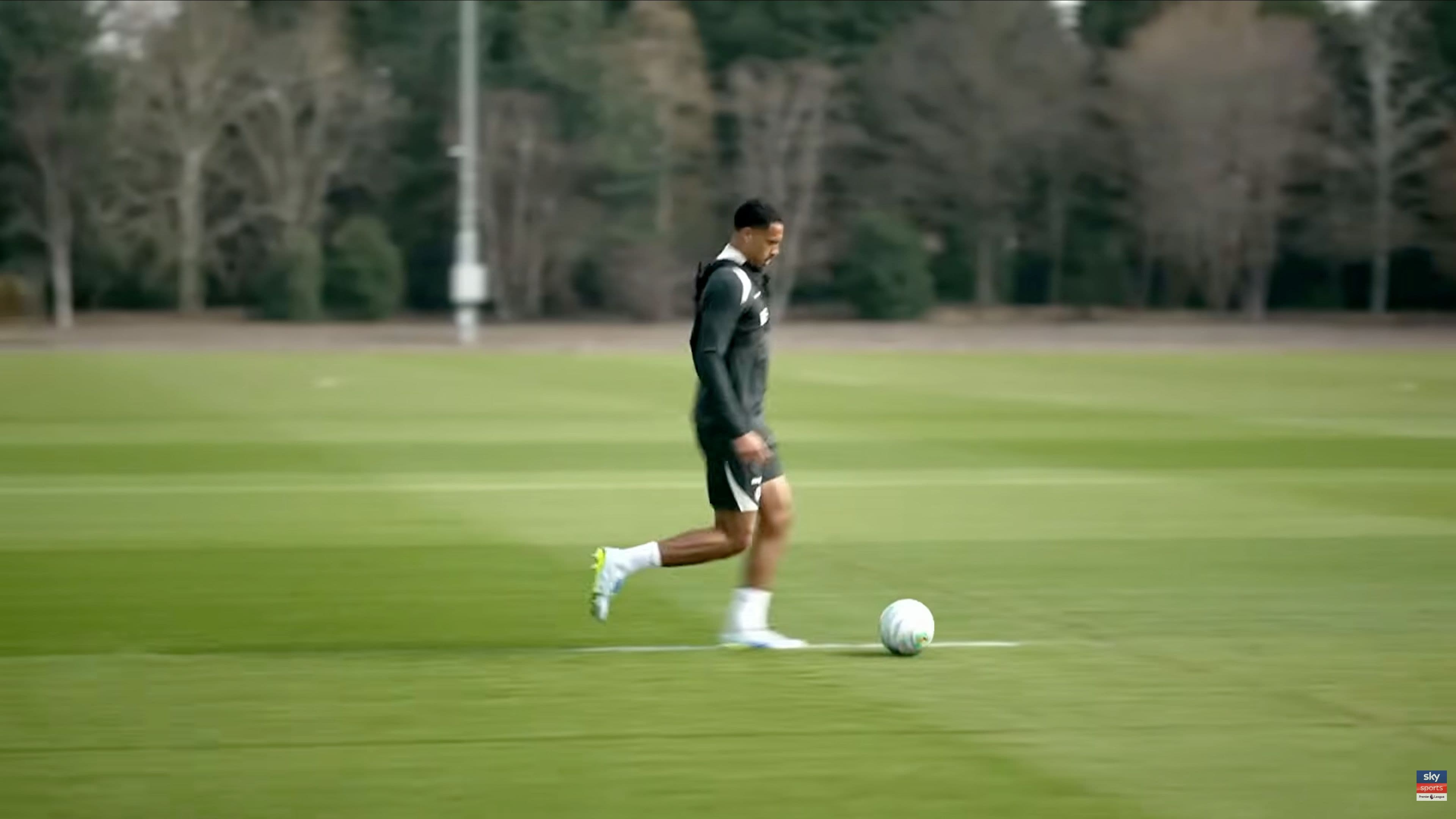 (Video): Levi Colwill explains why he was having “six bad days” during rehab