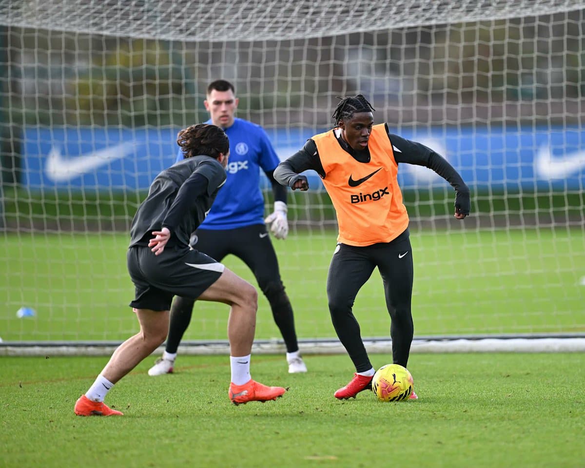 Chelsea player gets call-up to be demoted to U21s international side at 22