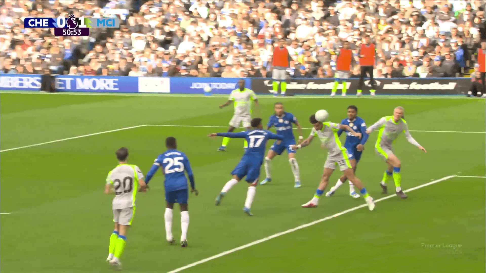 “Tactical masterclass from Rosenior” undone in second half by Pep tweak