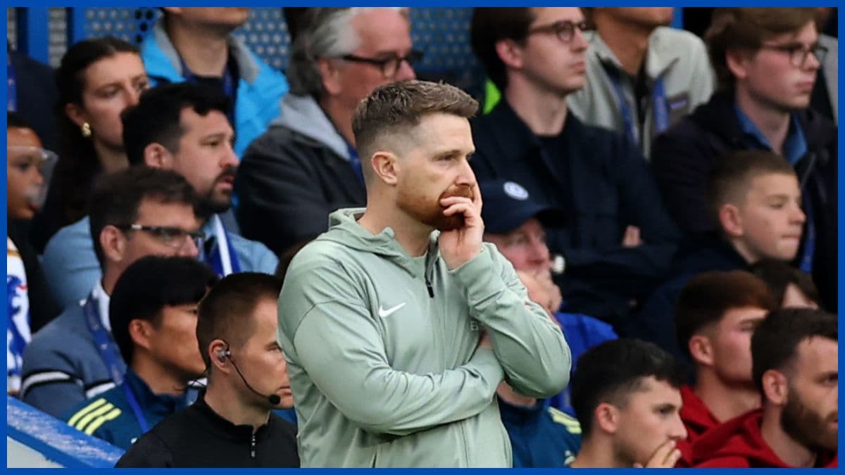 McFarlane blames “really disappointing” defenders for goals conceded against Forest