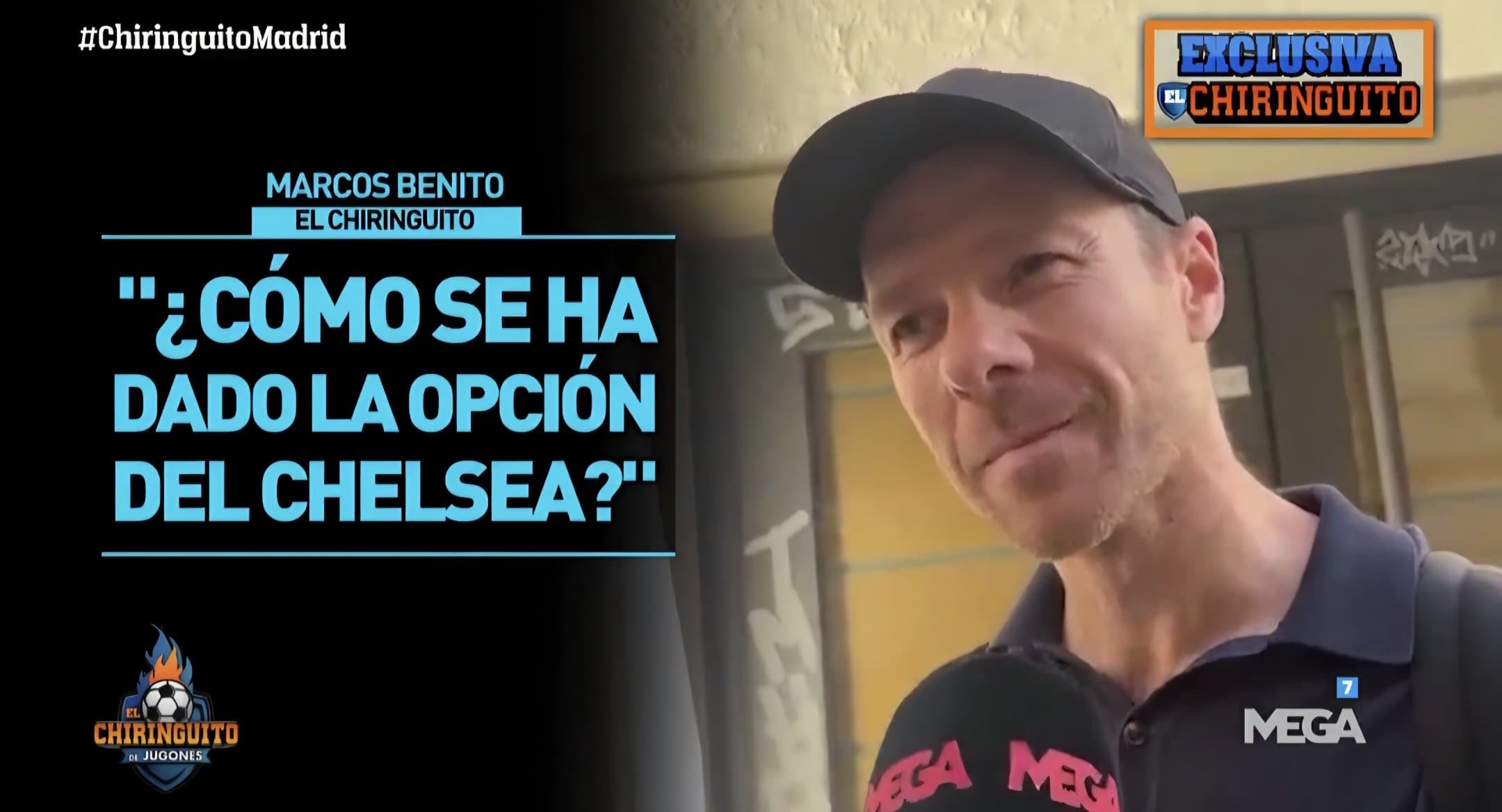 “Beautiful” – Xabi Alonso is asked his opinion on the Chelsea project on Spanish TV