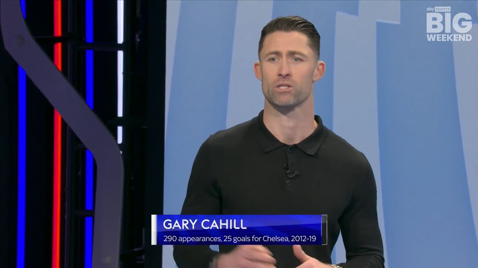 “Not far off” – Former Chelsea favourite still backs club’s project despite backwards step