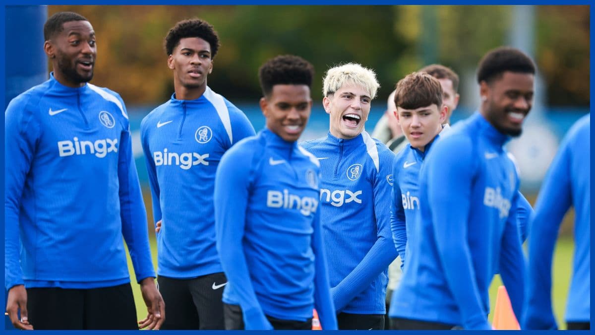 As things stand, Chelsea player who would have expected to is not going to the World Cup