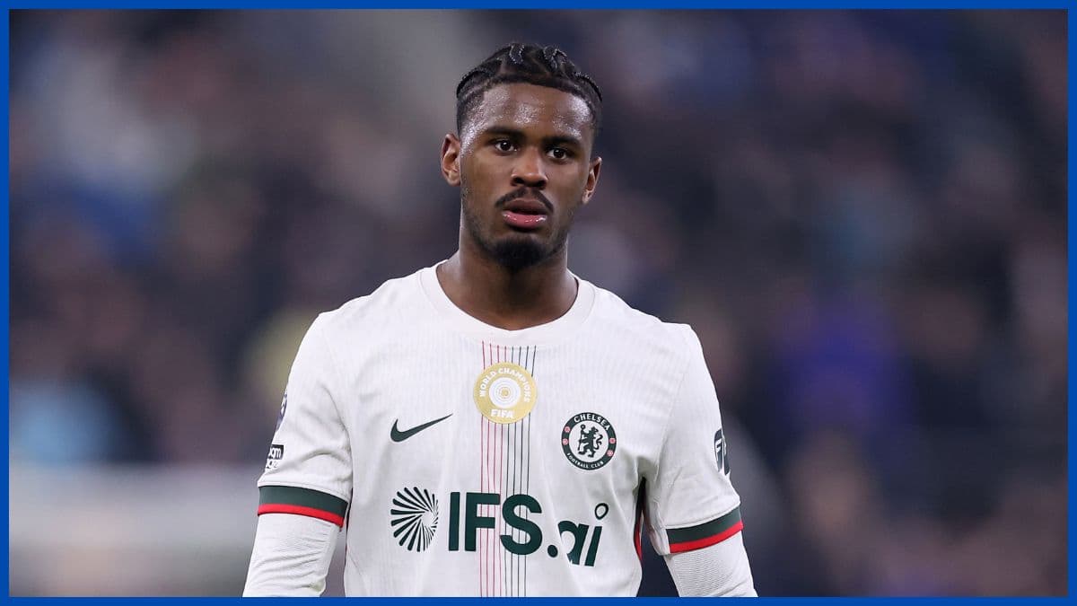 Chelsea defender denies low confidence – but the evidence says otherwise