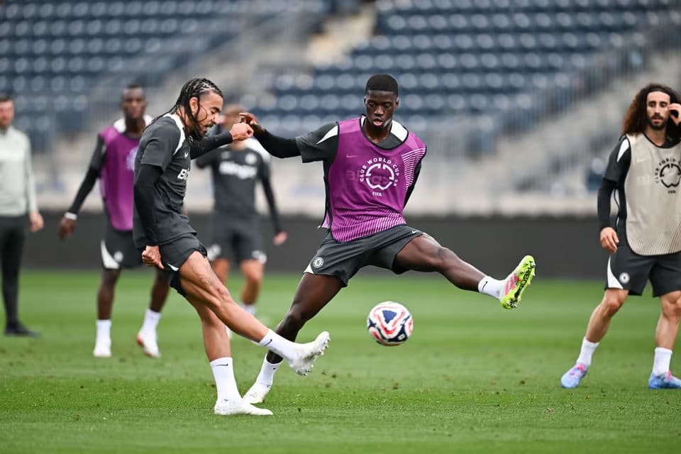 “Clear our heads” – Chelsea player says international break “will do us good”