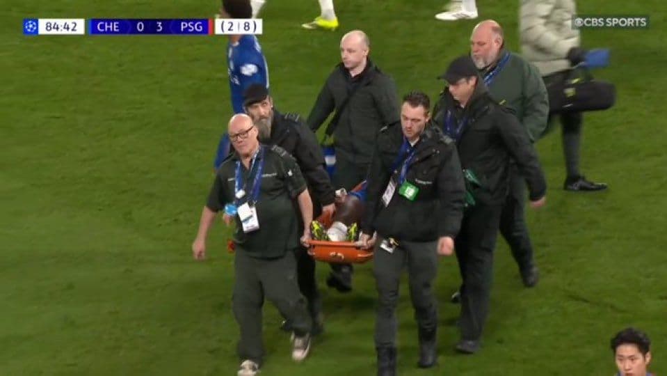 Matt Law: “Optimism” over injury to key Chelsea starter as Blues await scan