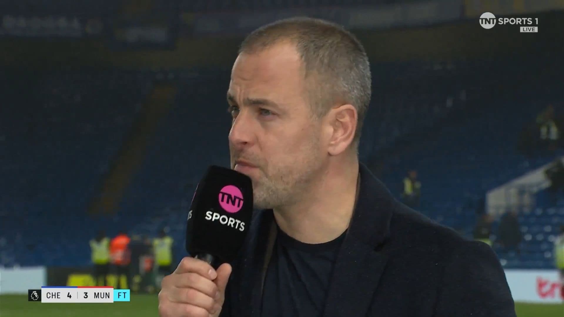 Joe Cole’s five-word response to Chelsea getting Leeds in FA Cup semi-finals