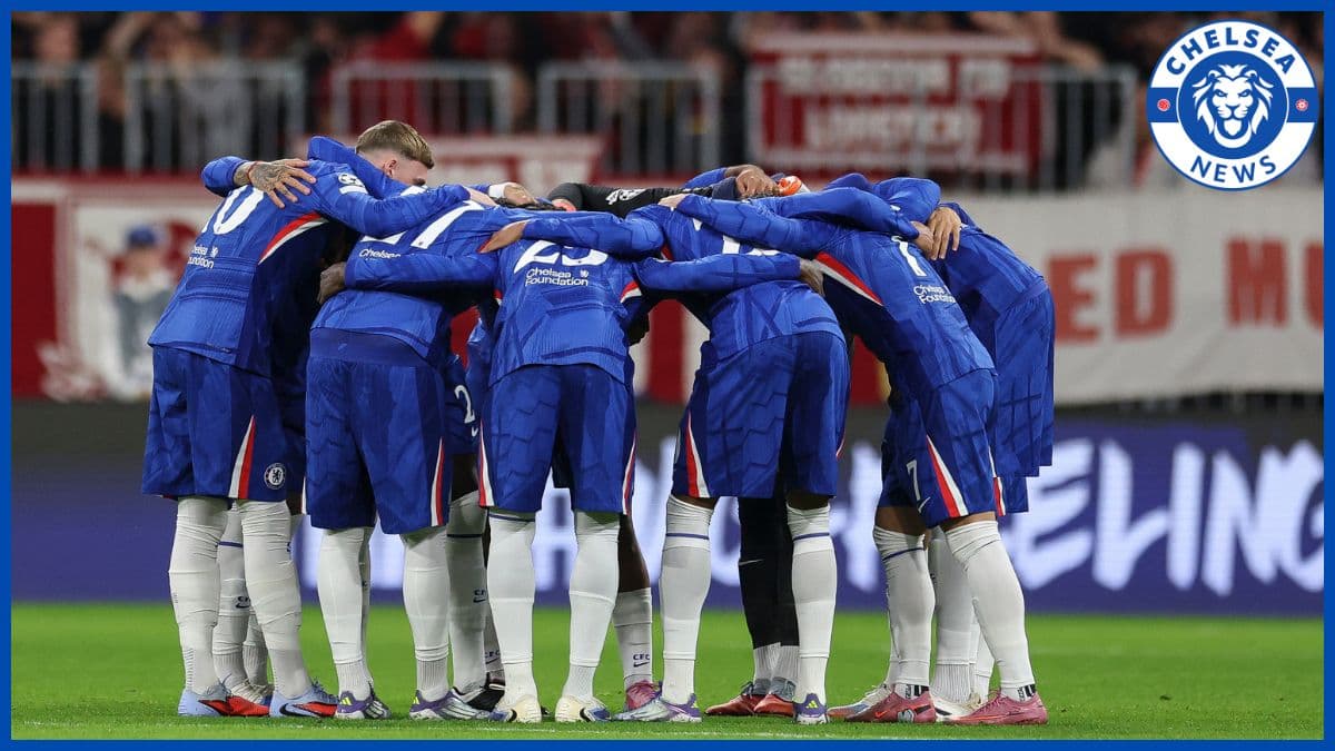 Chelsea just “one or two good transfer windows away” from major progress claims journalist