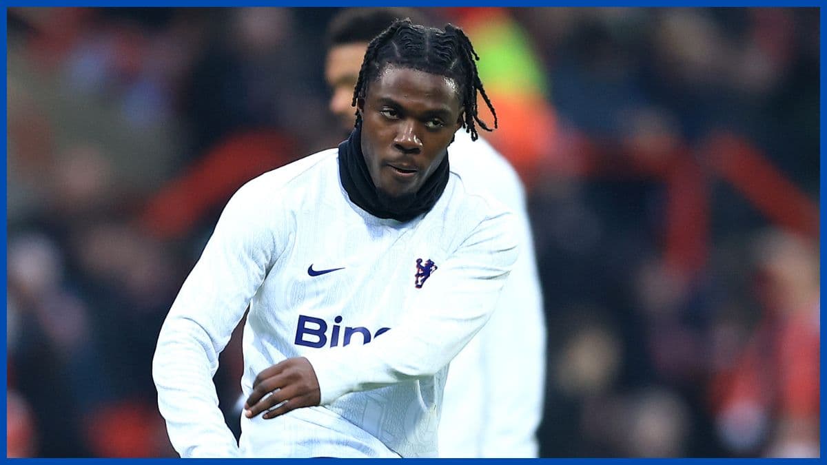 Chelsea’s top rated outfield player against Everton could start again next game despite defensive issues