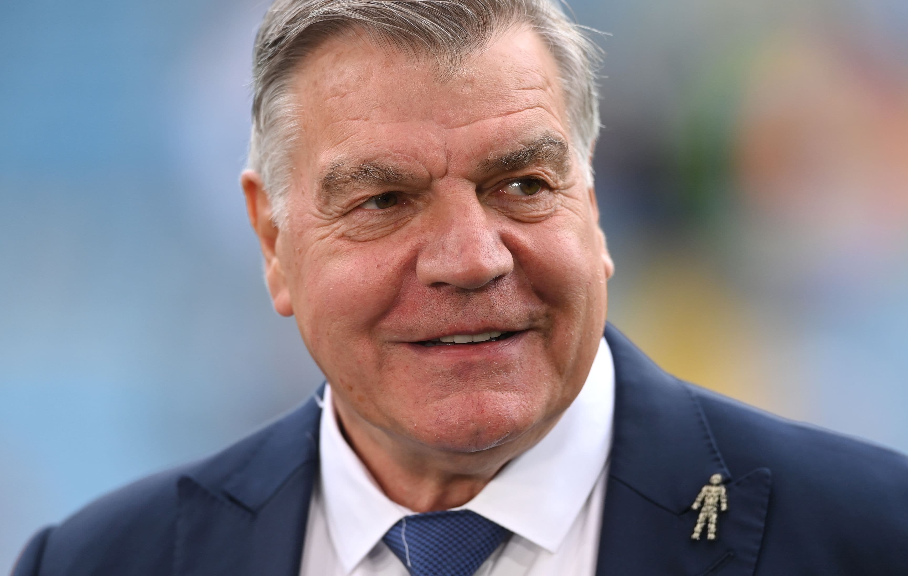 Sam Allardyce names player he believes “might be” at Chelsea next season