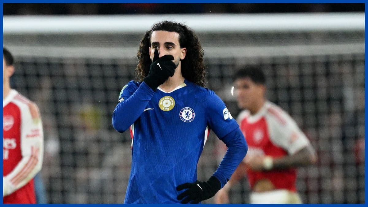 Two senior players publicly speaking on joining other clubs is a sign of toxicity at Chelsea