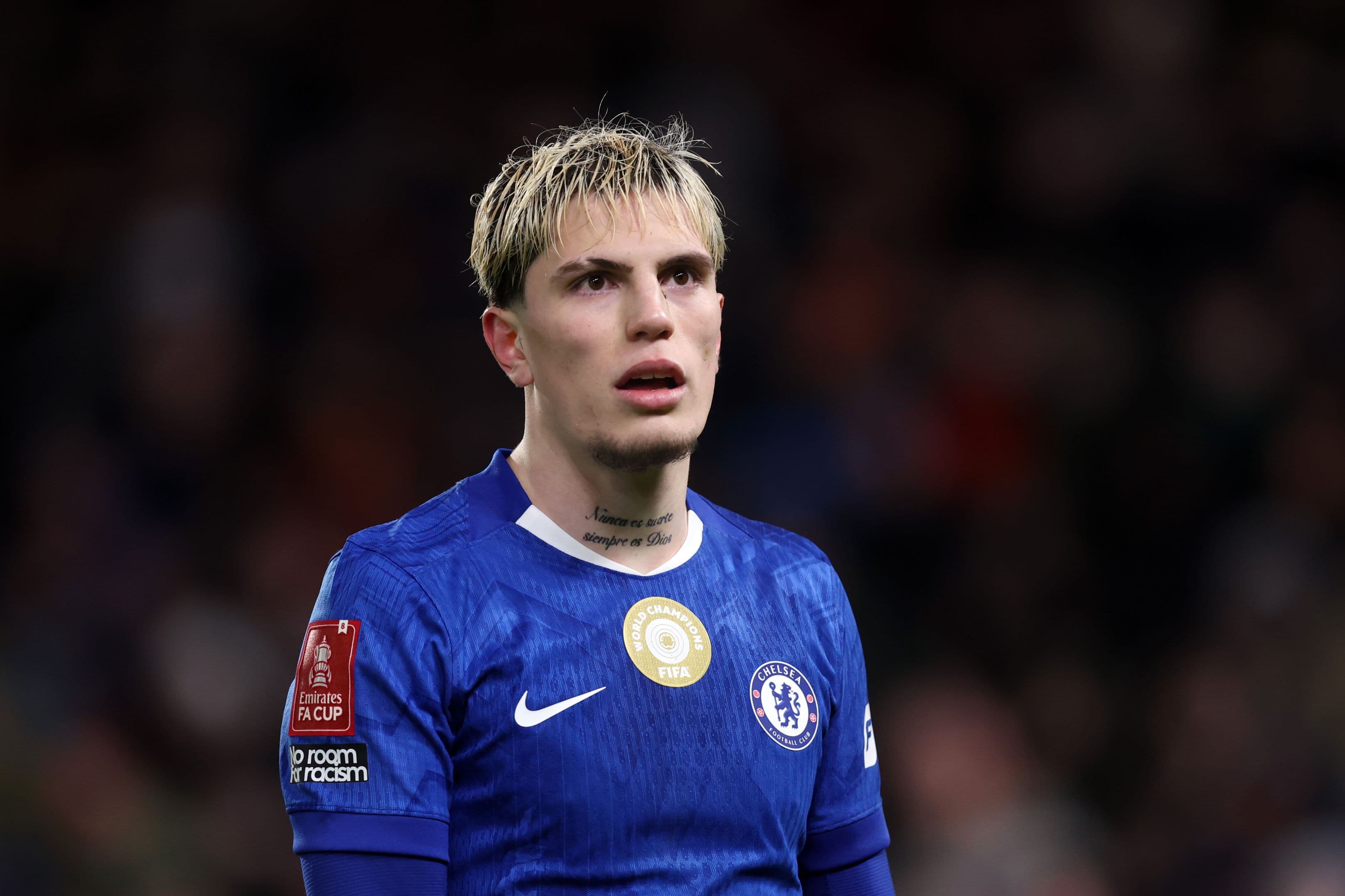 Manager of club makes contact to sign Alejandro Garnacho – Chelsea consider it