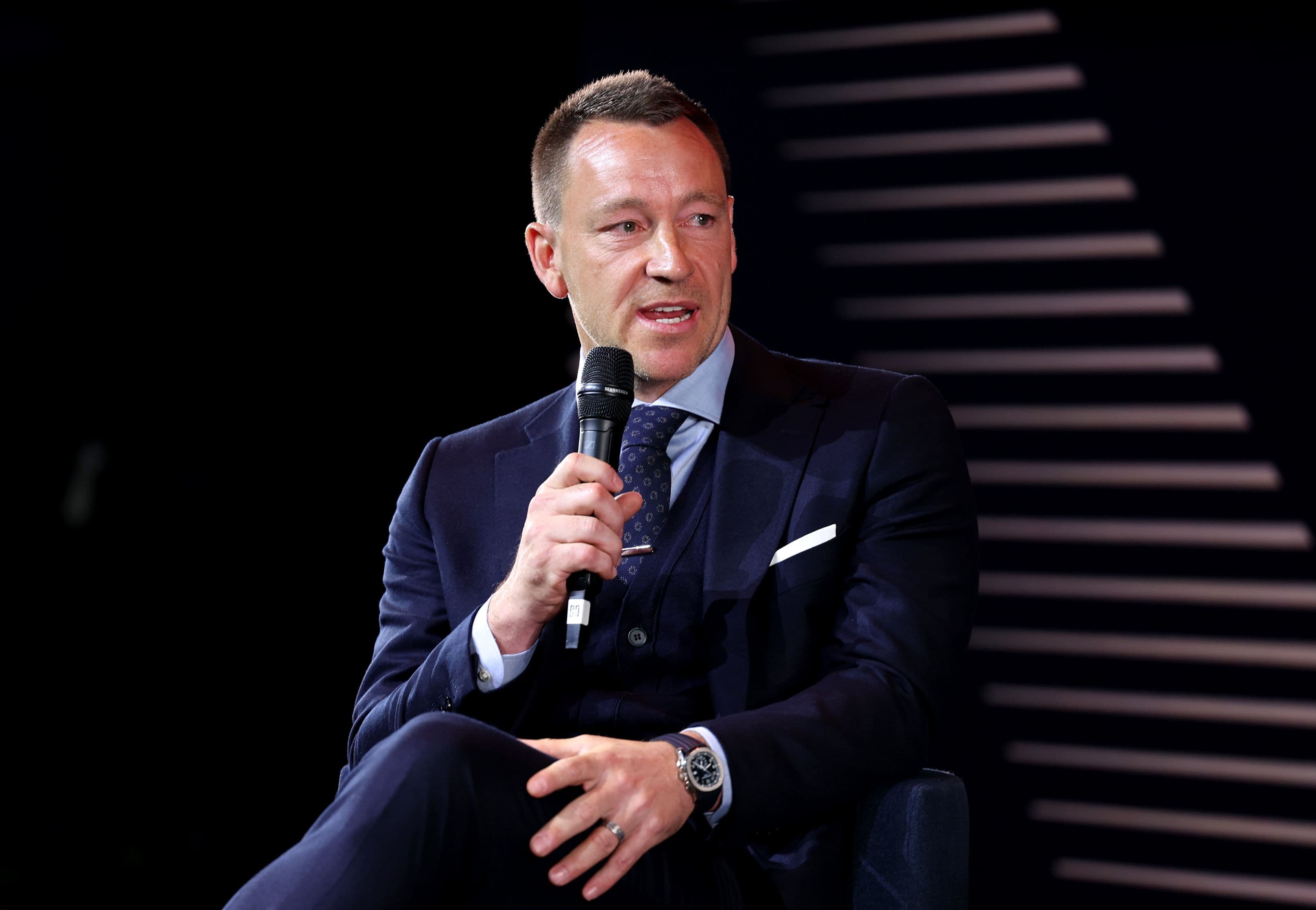 “To be honest” – John Terry admits he’s “gutted” following Liam Rosenior decision