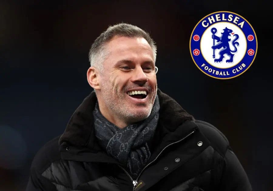 New Headline: "Jamie Carragher: Chelsea's Youth Academy Star Admires Lionel Messi