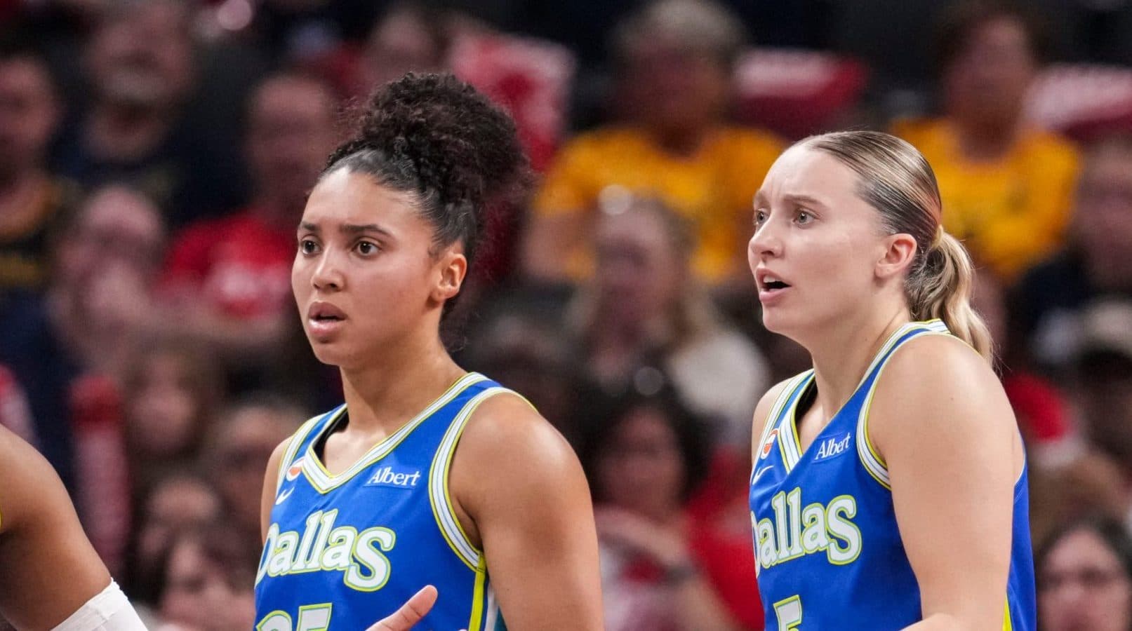 Paige Bueckers’ relationship with Azzi Fudd at the center of development concerns