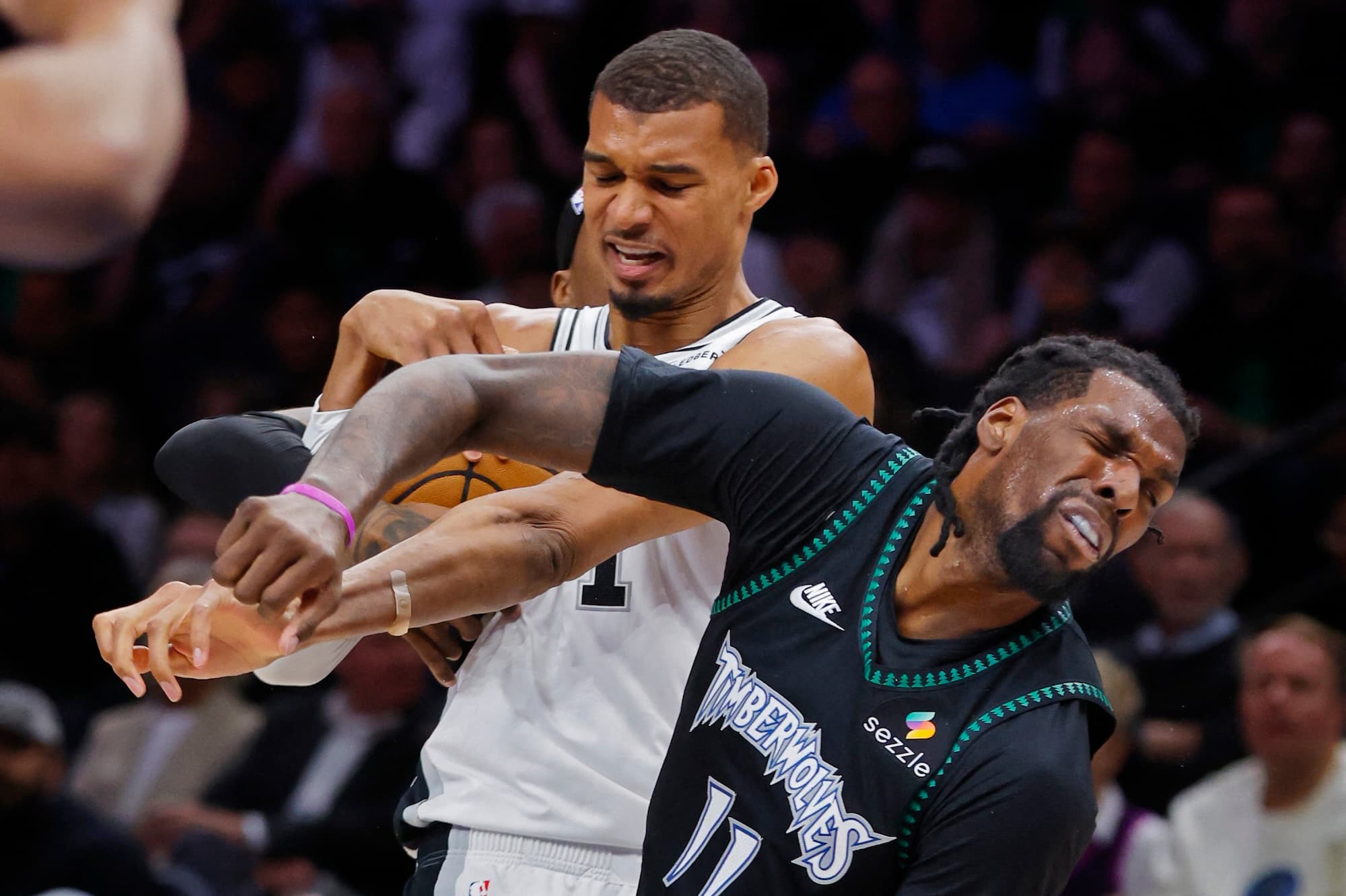 Spurs coach blasts ‘disgusting’ officiating after Victor Wembanyama ejection