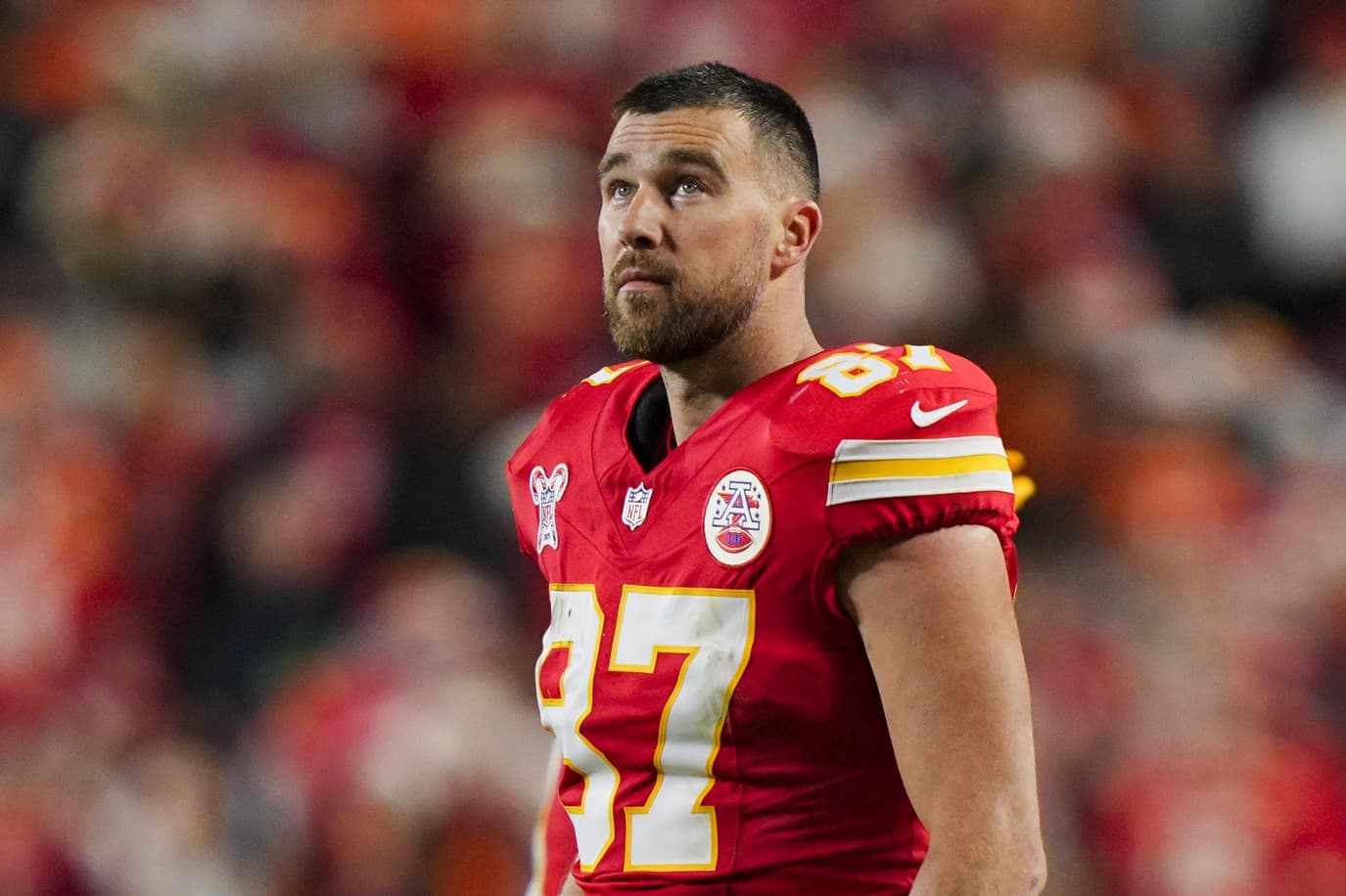 The Travis Kelce drama was all for nothing