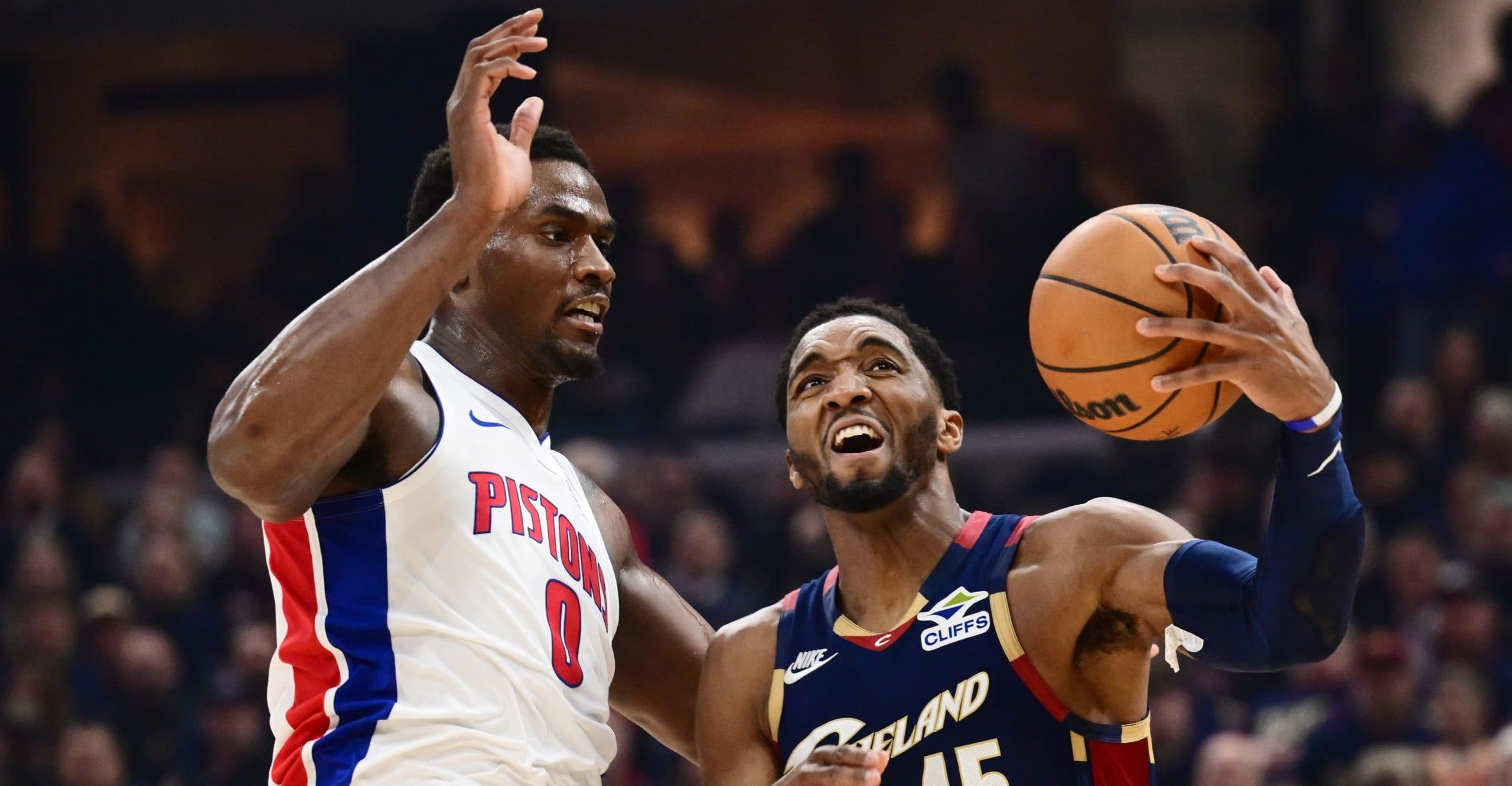 Donovan Mitchell not ‘dwelling,’ ready for Game 7 despite struggles