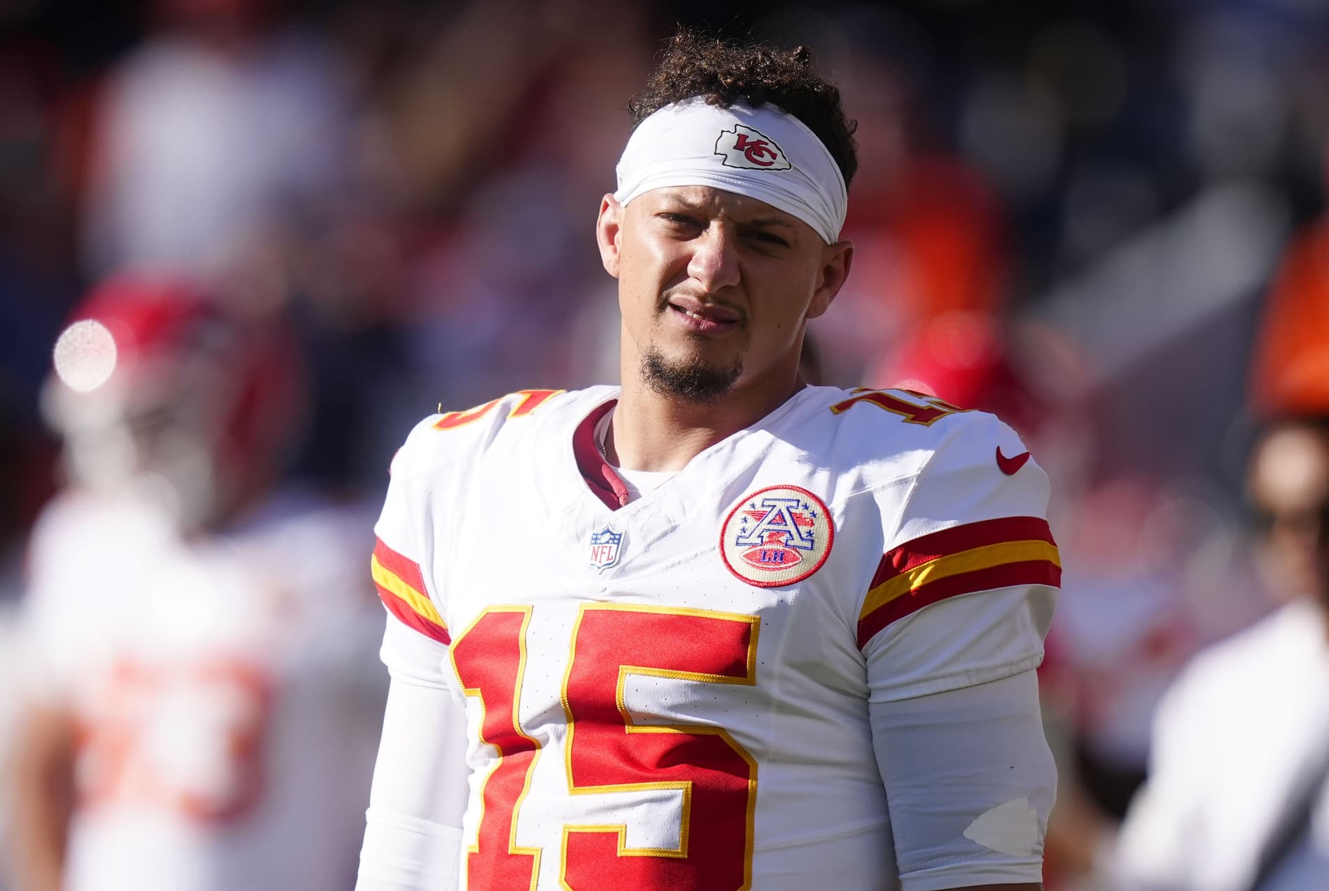 NFL has a Patrick Mahomes problem, league exec admits
