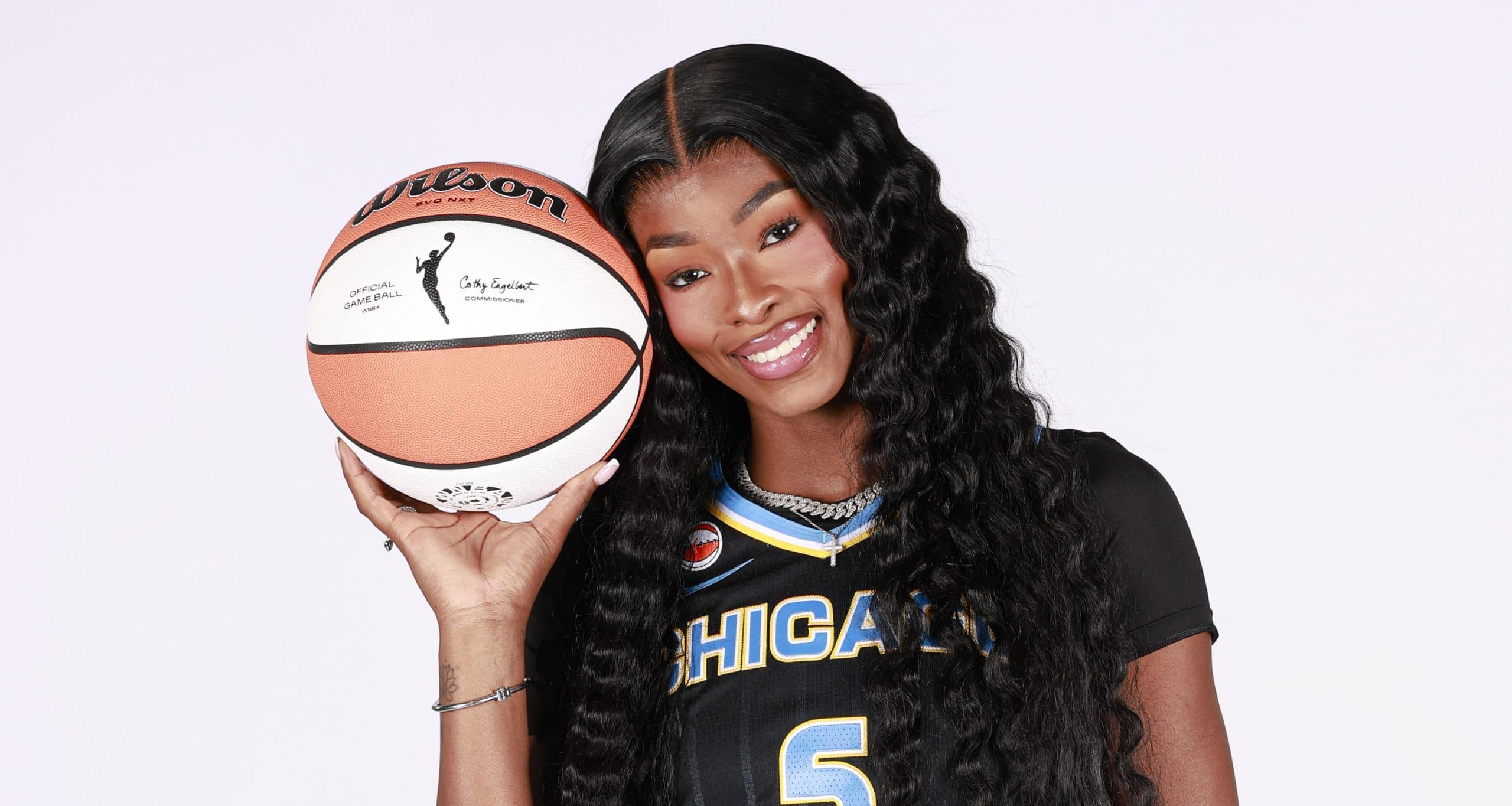 Rickea Jackson reveals secret, causes stir online