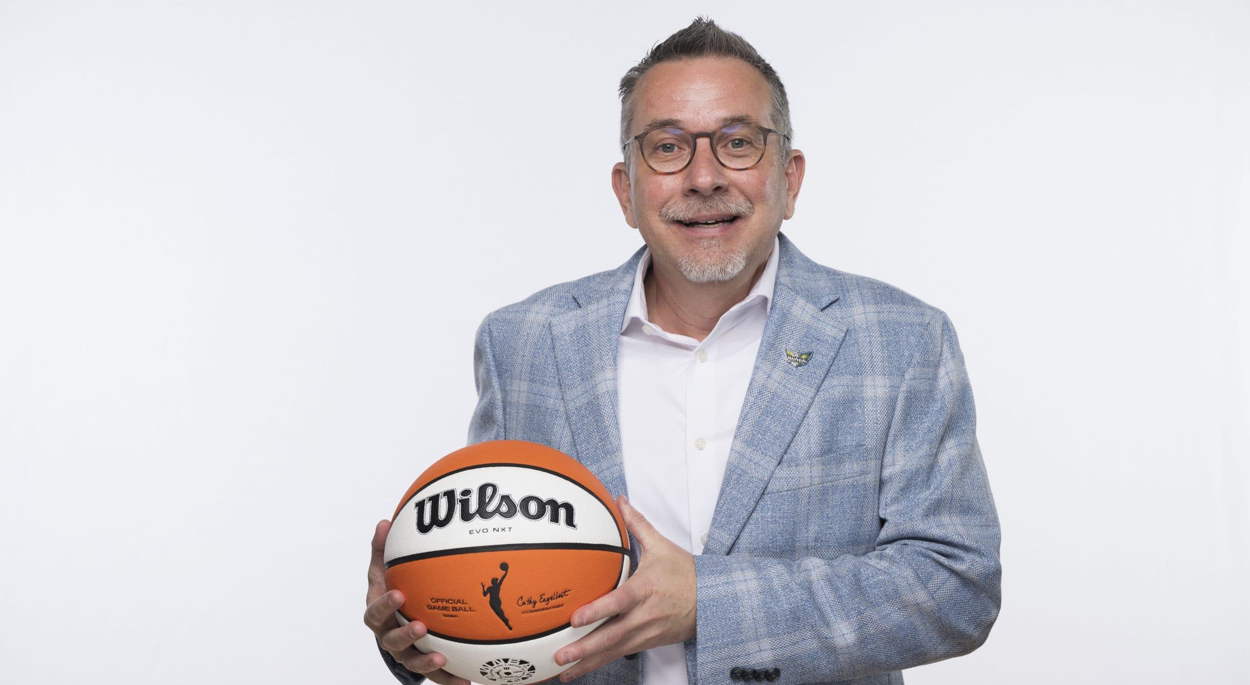 Curt Miller Hopes To Inspire Next Generation Of Gay Executives In Sports
