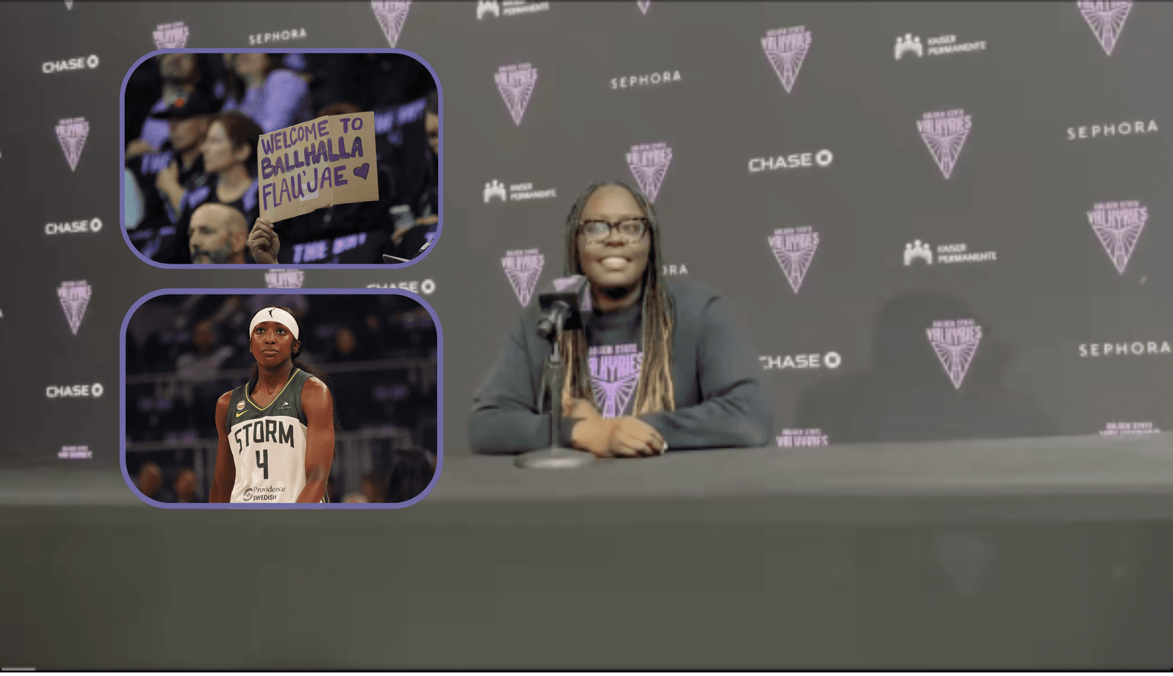 Valkyries GM addresses controversial trade as criticism mounts