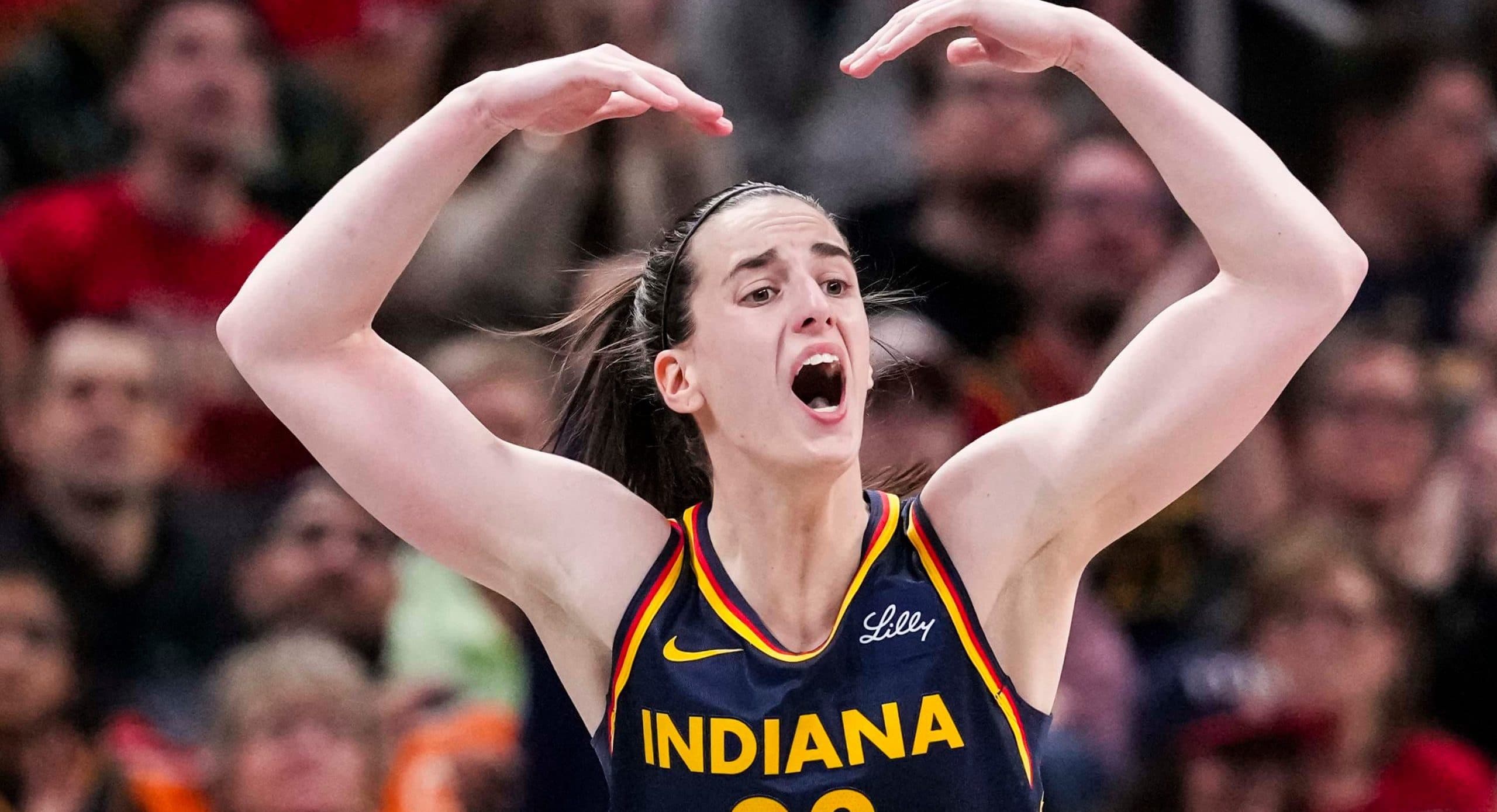 Debate rages on whether Caitlin Clark is unfairly criticized