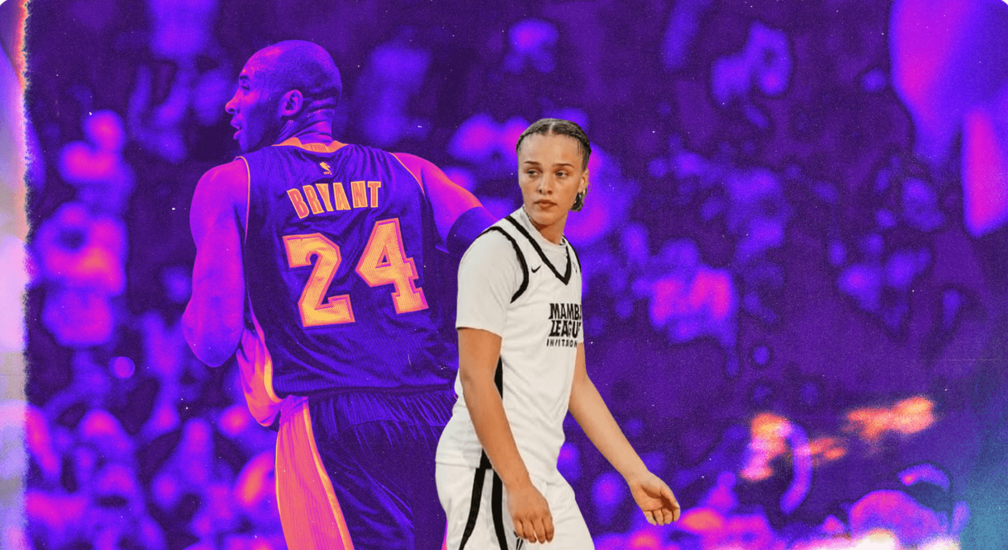 ‘The Last Mamba’: Kobe Bryant’s final protégé