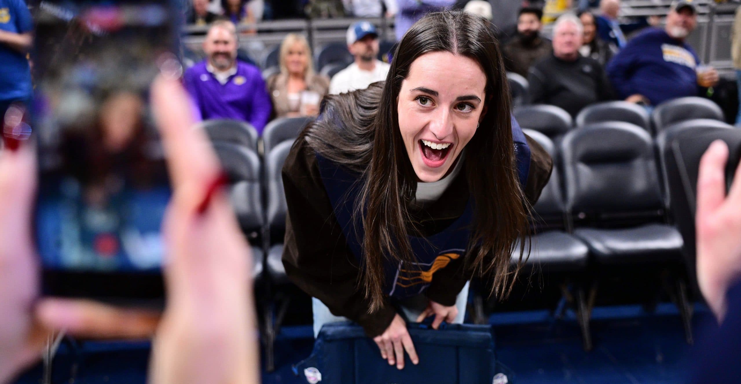 Everything we know about Caitlin Clark’s first Nike shoe: Brand new technololgy