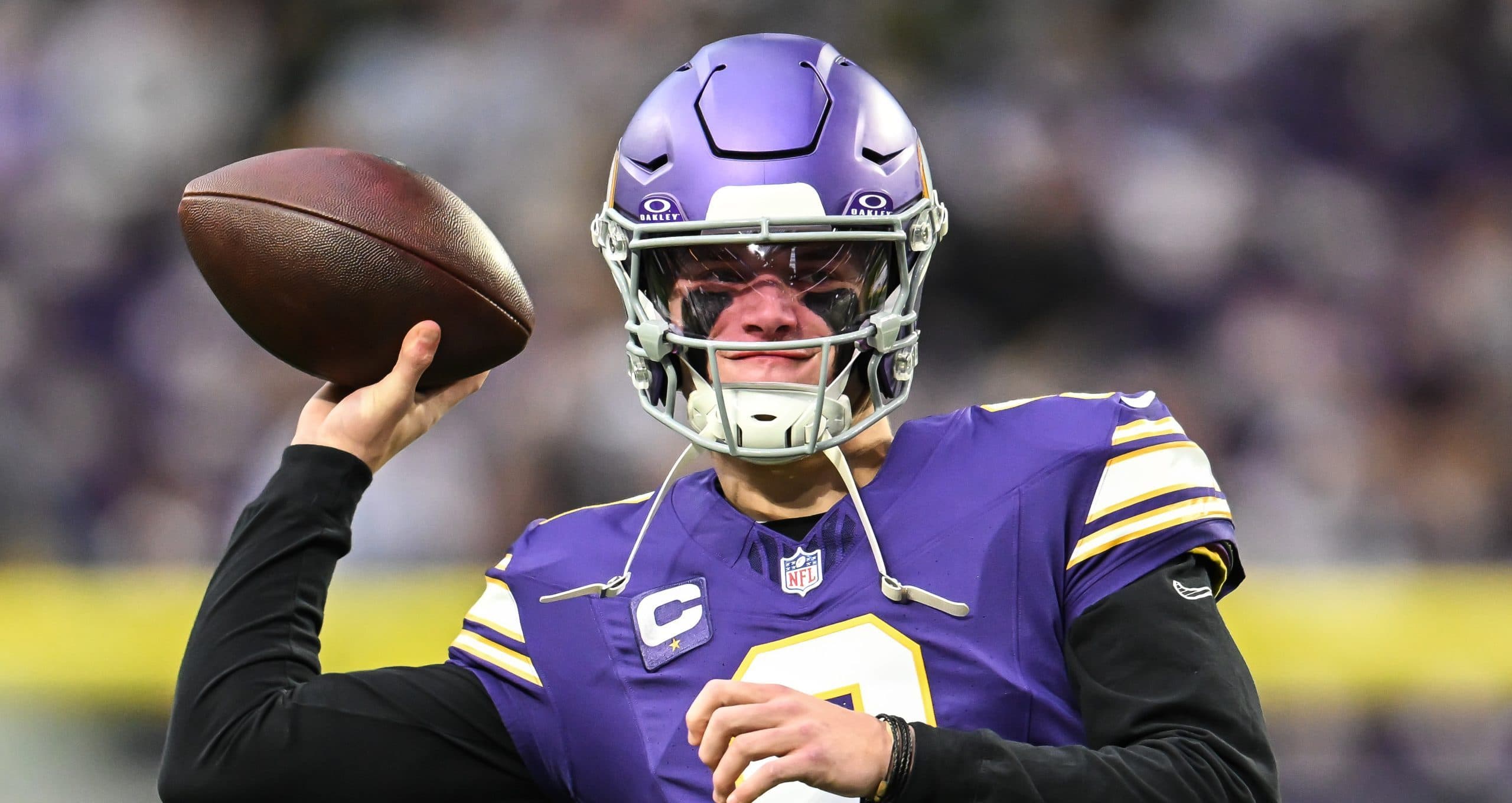 J.J. McCarthy still in consideration for starting job over Kyler Murray