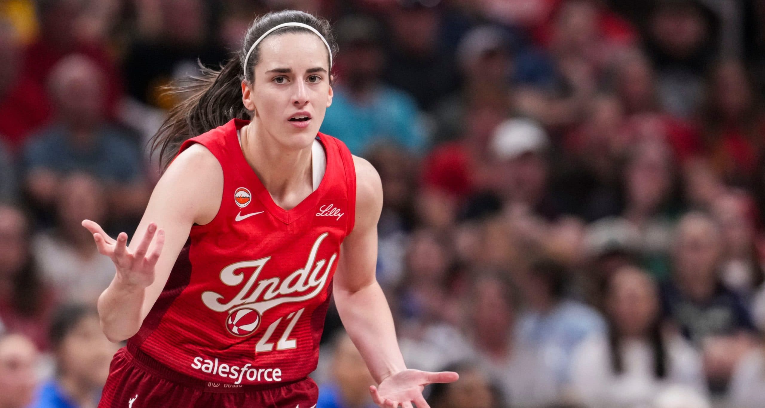 Criticism Mounts For Caitiln Clark After Disappointing Comeback