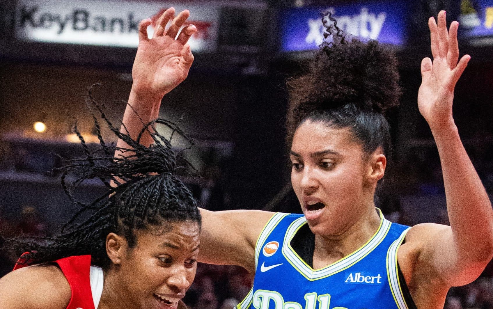 ‘I don’t think about it that way’: Wings coach not desperate to make No. 1 overall pick Azzi Fudd a starter