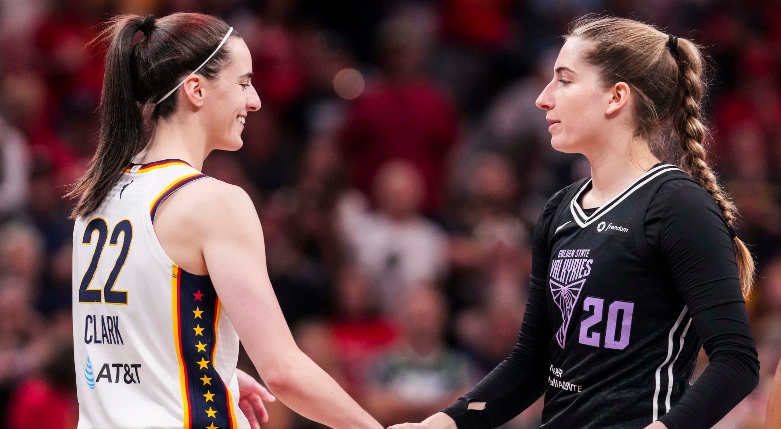 Valkyries spark outrage by cutting Kate Martin