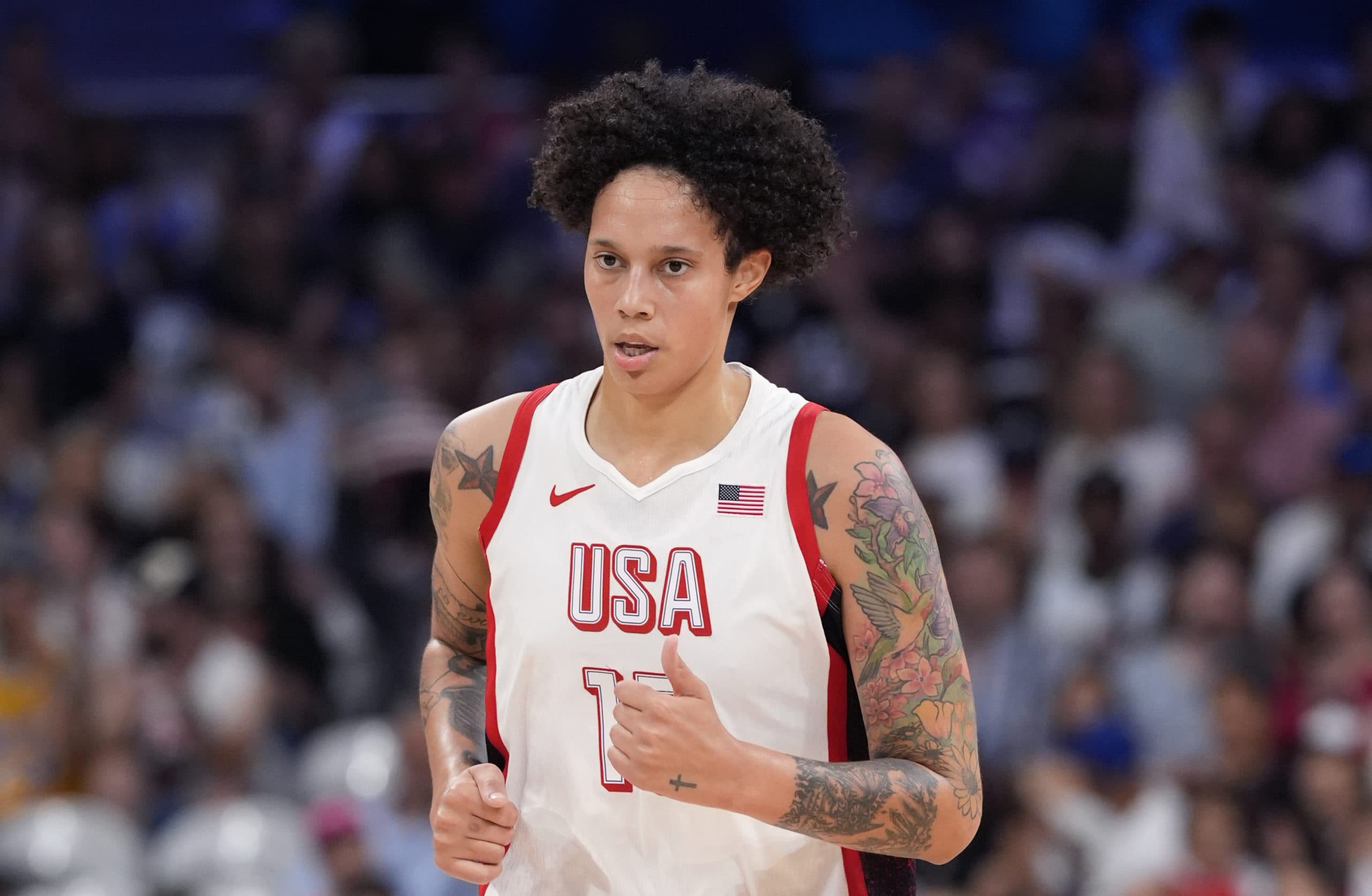 Brittney Griner wrote heartbreaking letter from Russian prison