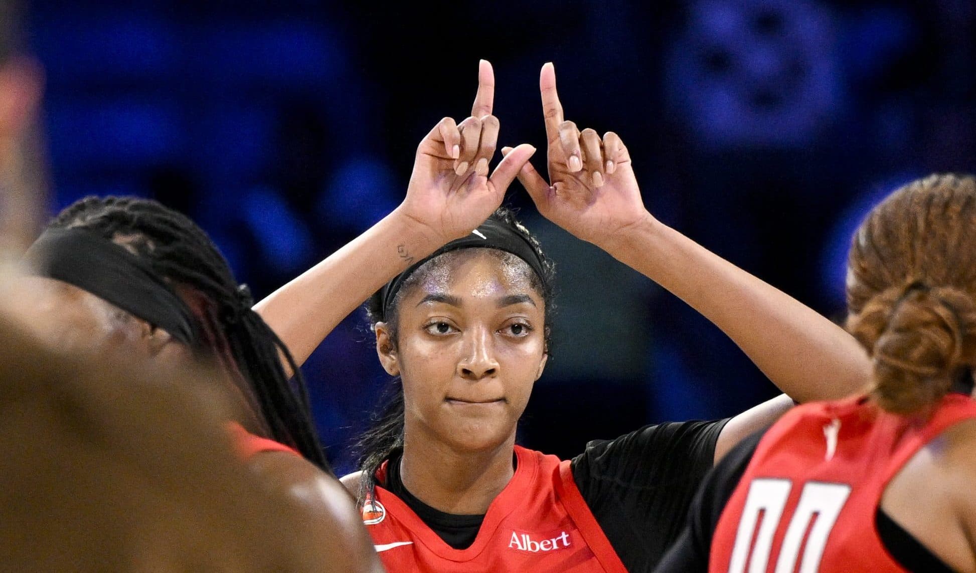 Angel Reese looks like the most complete player in WNBA