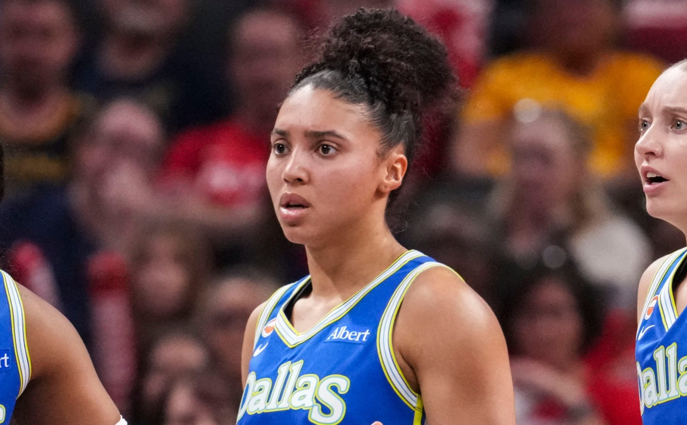 Azzi Fudd makes unfortunate WNBA history in rookie debut