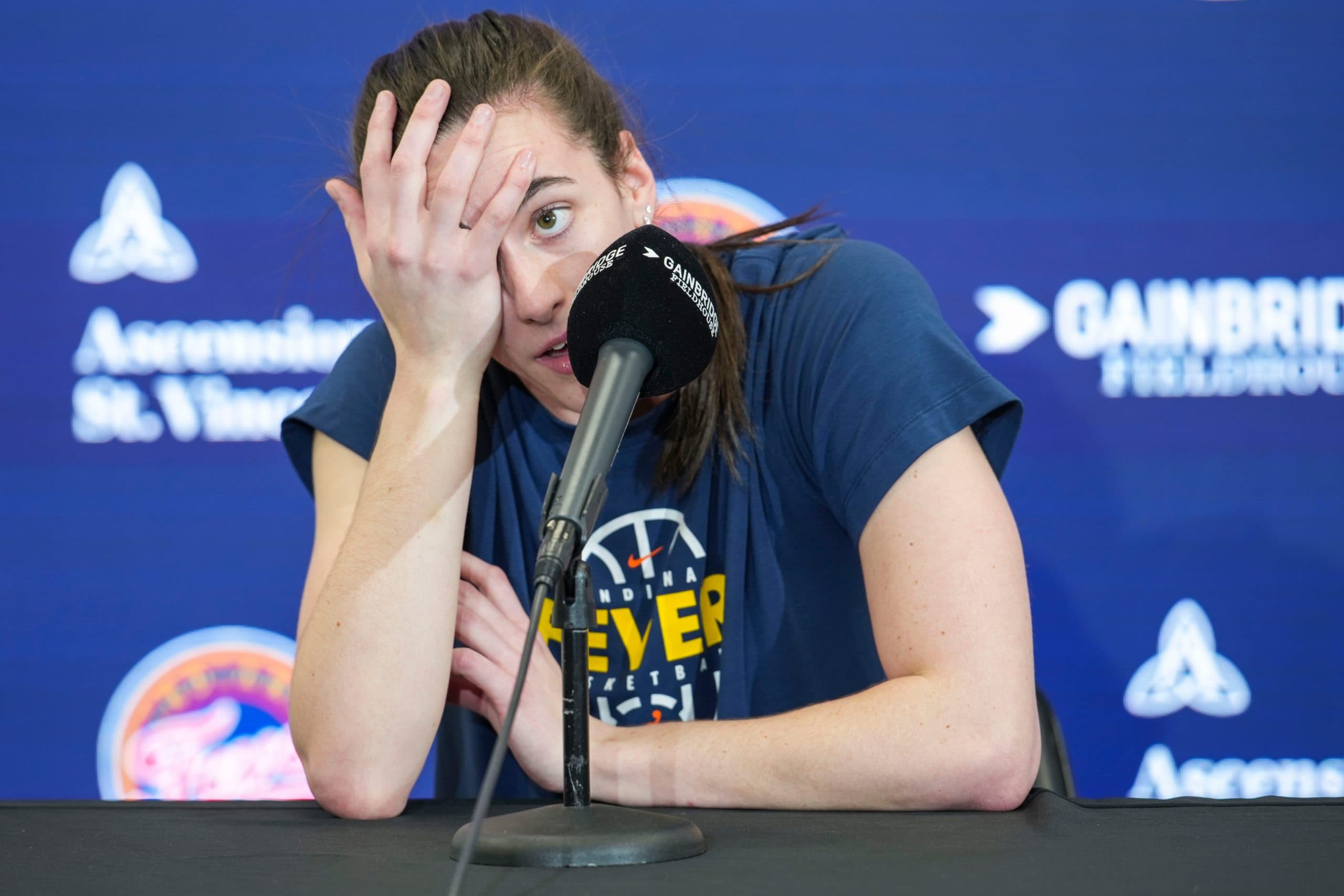 ‘I want to play every single game’: Caitlin Clark breaks her silence on injury