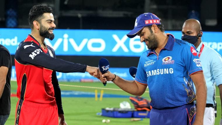 MI vs RCB head-to-head IPL: Last 5 matches, records at Wankhede Stadium, Mumbai and M Chinnaswamy Stadium, Bengaluru