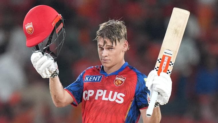 Youngest overseas batters to score IPL century: Cooper Connolly creates history in SRH vs PBKS