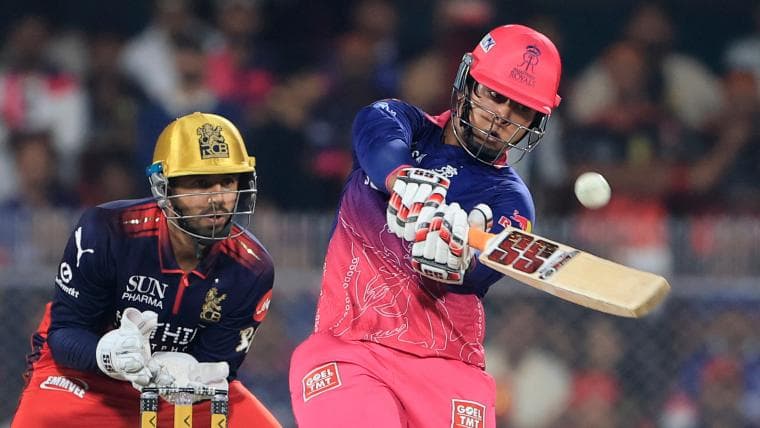 RR vs DC IPL 2026 live score: Scorecard, toss result, win chances, weather report and highlights from Jaipur