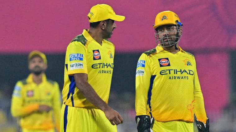 'When MS Dhoni is there...': R Ashwin fires back at fan claiming Ashwin would leak team plans as CSK head coach