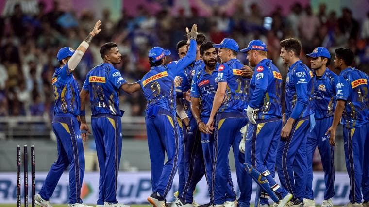 KKR vs MI IPL 2026 live score, toss winner, winning probability, result and highlights from Kolkata