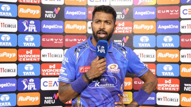 Hardik Pandya to be traded from MI? Mumbai Indians' captain linked with shock move to LSG, KKR or CSK