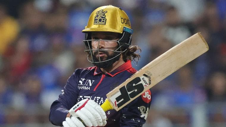 Explained: Why Rajat Patidar was given out despite RCB players' protest against Jason Holder's catch